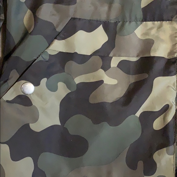 Camo jacket - Picture 2 of 6